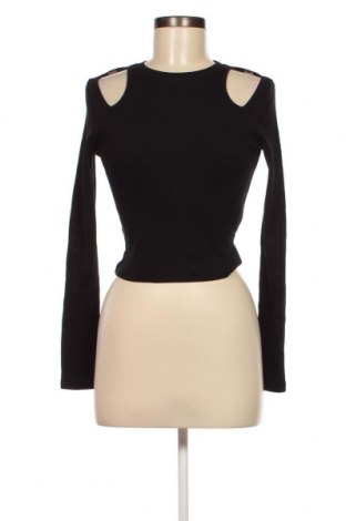 Дамска блуза Tally Weijl, Размер M, Цвят Черен, Цена 10,85 лв.