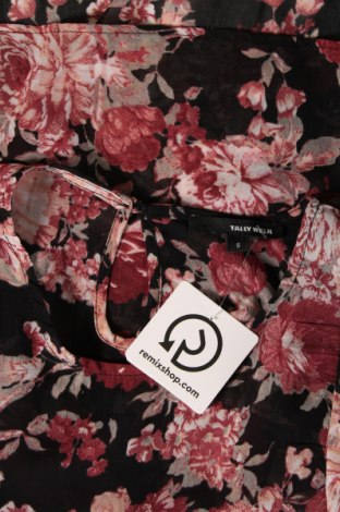 Γυναικεία μπλούζα Tally Weijl, Μέγεθος S, Χρώμα Πολύχρωμο, Τιμή 4,37 €