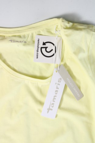 Γυναικεία μπλούζα Tamaris, Μέγεθος S, Χρώμα Πράσινο, Τιμή 5,95 €