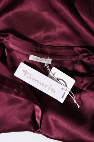 Γυναικεία μπλούζα Tamaris, Μέγεθος S, Χρώμα Βιολετί, Τιμή 39,69 €