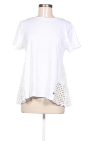 Γυναικεία μπλούζα Tamaris, Μέγεθος M, Χρώμα Λευκό, Τιμή 17,86 €