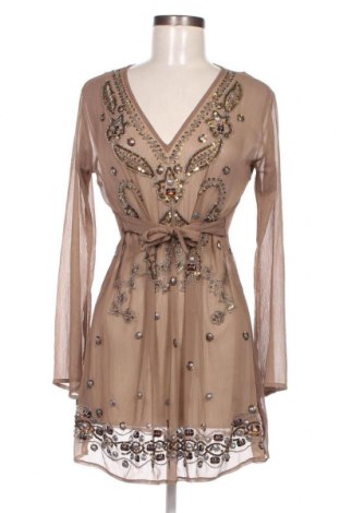 Дамска блуза Tara, Размер L, Цвят Кафяв, Цена 9,76 лв.