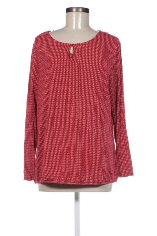 Γυναικεία μπλούζα Tchibo, Μέγεθος XL, Χρώμα Κόκκινο, Τιμή 7,05 €