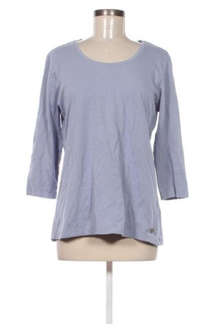 Дамска блуза Tchibo, Размер XL, Цвят Син, Цена 10,45 лв.