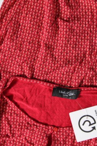 Damen Shirt Tchibo, Größe S, Farbe Rot, Preis 3,70 €