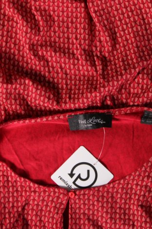 Bluză de femei Tchibo, Mărime M, Culoare Roșu, Preț 56,79 Lei