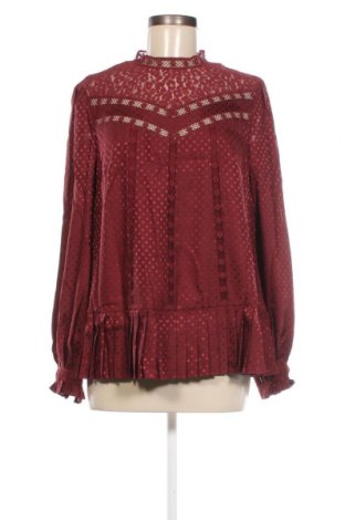Дамска блуза Ted Baker, Размер M, Цвят Червен, Цена 212,00 лв.