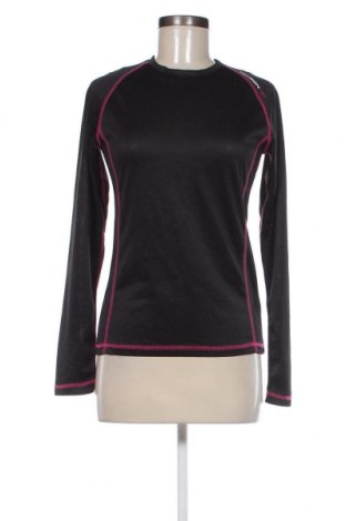 Дамска блуза Tenson, Размер M, Цвят Черен, Цена 20,40 лв.