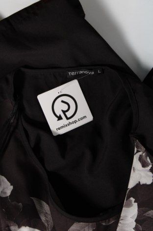 Damen Shirt Terranova, Größe L, Farbe Schwarz, Preis € 4,96