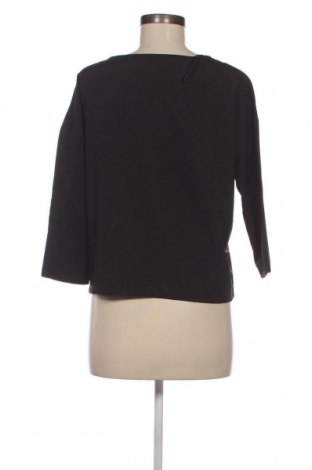 Γυναικεία μπλούζα Terranova, Μέγεθος L, Χρώμα Μαύρο, Τιμή 2,72 €