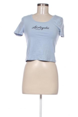 Γυναικεία μπλούζα Terranova, Μέγεθος M, Χρώμα Μπλέ, Τιμή 5,83 €