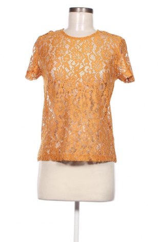 Damen Shirt Terranova, Größe L, Farbe Gelb, Preis € 7,78
