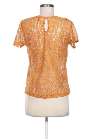 Дамска блуза Terranova, Размер L, Цвят Жълт, Цена 15,21 лв.