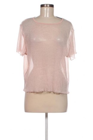 Γυναικεία μπλούζα Terranova, Μέγεθος L, Χρώμα Ρόζ , Τιμή 1,99 €
