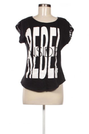 Γυναικεία μπλούζα Terranova, Μέγεθος S, Χρώμα Μαύρο, Τιμή 18,47 €