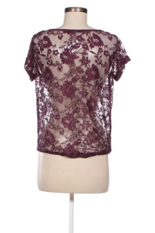 Damen Shirt Terranova, Größe M, Farbe Lila, Preis 1,99 €