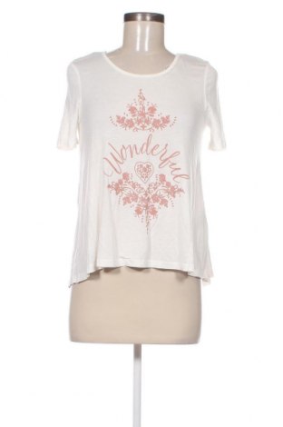 Γυναικεία μπλούζα Terranova, Μέγεθος S, Χρώμα Εκρού, Τιμή 11,03 €