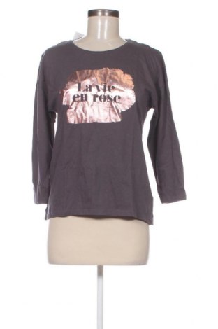 Damen Shirt Tex, Größe S, Farbe Grau, Preis € 4,91