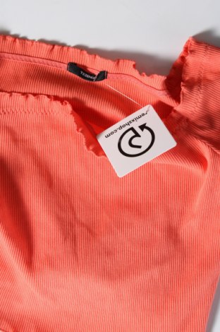 Damen Shirt Tezenis, Größe S, Farbe Orange, Preis 4,38 €