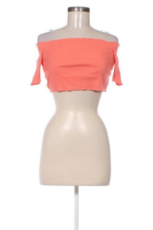 Γυναικεία μπλούζα Tezenis, Μέγεθος S, Χρώμα Πορτοκαλί, Τιμή 4,97 €