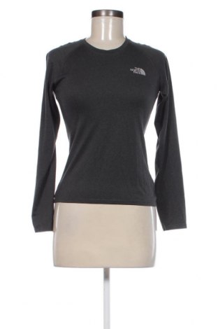 Γυναικεία μπλούζα The North Face, Μέγεθος XS, Χρώμα Γκρί, Τιμή 17,81 €