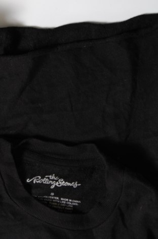 Γυναικεία μπλούζα The Rolling Stones, Μέγεθος S, Χρώμα Μαύρο, Τιμή 3,15 €