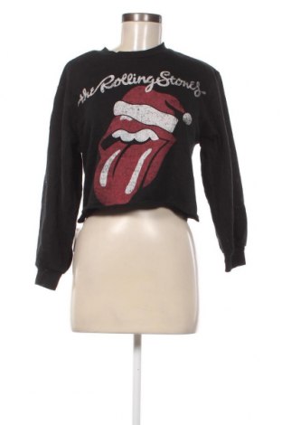 Dámska blúza The Rolling Stones, Veľkosť S, Farba Čierna, Cena  19,28 €