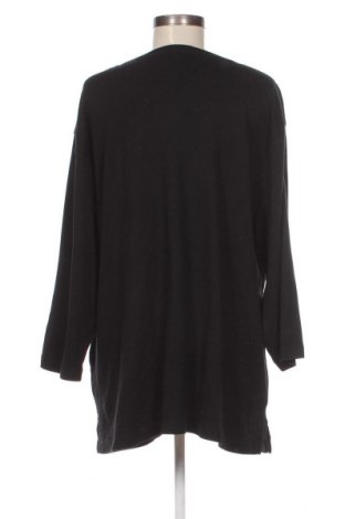 Γυναικεία μπλούζα Thea, Μέγεθος 3XL, Χρώμα Μαύρο, Τιμή 21,03 €