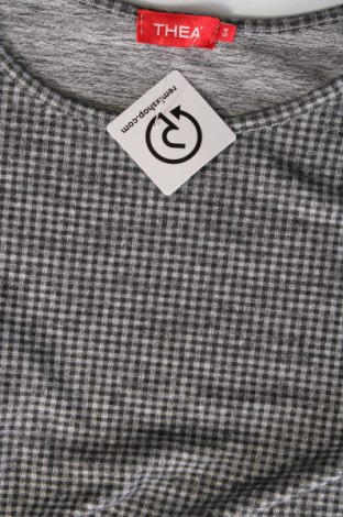 Γυναικεία μπλούζα Thea, Μέγεθος 3XL, Χρώμα Γκρί, Τιμή 11,57 €