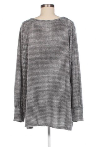 Γυναικεία μπλούζα Thea, Μέγεθος 3XL, Χρώμα Γκρί, Τιμή 11,57 €