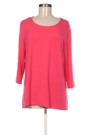 Γυναικεία μπλούζα Thomas Rath, Μέγεθος XL, Χρώμα Ρόζ , Τιμή 41,75 €