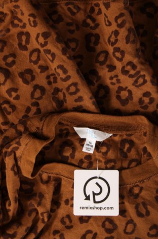 Дамска блуза Time and tru, Размер XL, Цвят Кафяв, Цена 8,55 лв.