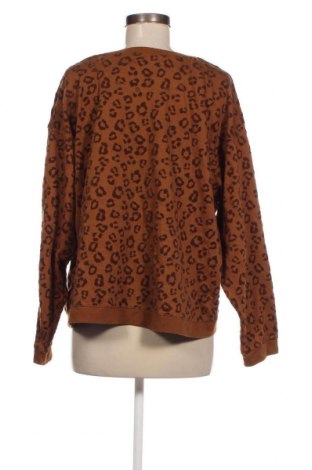Дамска блуза Time and tru, Размер XL, Цвят Кафяв, Цена 8,55 лв.