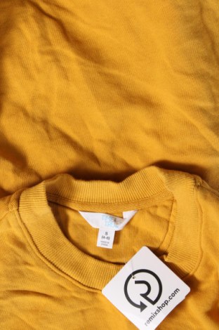 Γυναικεία μπλούζα Time and tru, Μέγεθος S, Χρώμα Κίτρινο, Τιμή 11,75 €