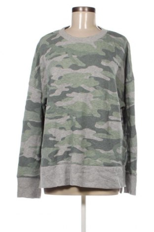 Γυναικεία μπλούζα Time and tru, Μέγεθος XL, Χρώμα Πολύχρωμο, Τιμή 5,41 €