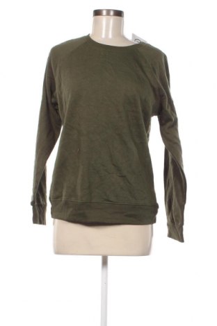 Γυναικεία μπλούζα Time and tru, Μέγεθος M, Χρώμα Πράσινο, Τιμή 2,59 €