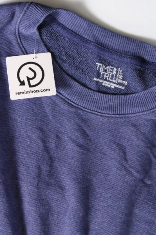 Damen Shirt Time and tru, Größe L, Farbe Blau, Preis € 2,91