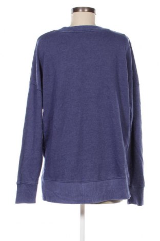 Damen Shirt Time and tru, Größe L, Farbe Blau, Preis € 2,91