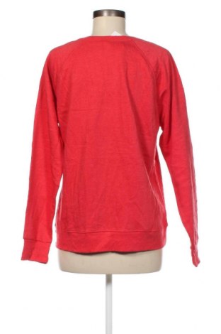 Γυναικεία μπλούζα Time and tru, Μέγεθος L, Χρώμα Κόκκινο, Τιμή 11,75 €