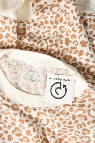 Γυναικεία μπλούζα Time and tru, Μέγεθος M, Χρώμα Πολύχρωμο, Τιμή 2,82 €