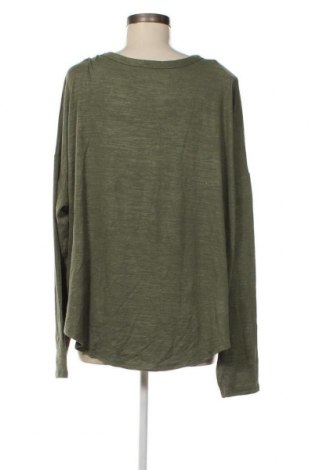 Damen Shirt Time and tru, Größe 3XL, Farbe Grün, Preis € 13,22