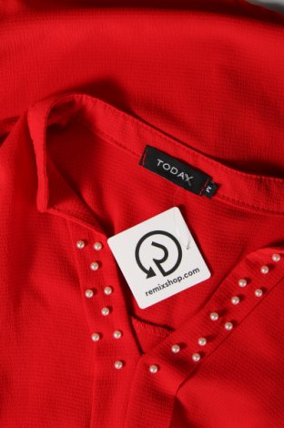 Damen Shirt Today, Größe M, Farbe Rot, Preis 9,72 €