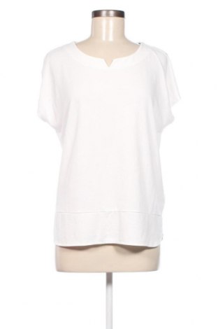 Дамска блуза Tom Tailor, Размер L, Цвят Бял, Цена 34,65 лв.