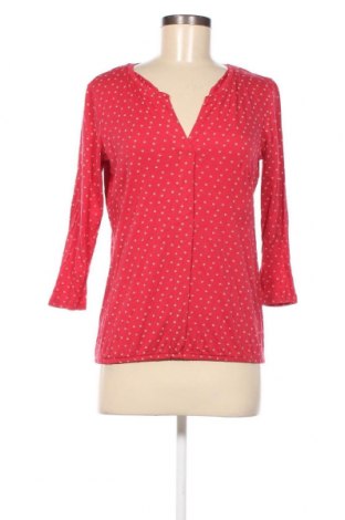 Дамска блуза Tom Tailor, Размер S, Цвят Червен, Цена 34,00 лв.