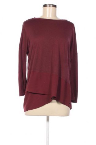 Дамска блуза Tom Tailor, Размер M, Цвят Червен, Цена 15,30 лв.