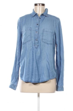 Дамска блуза Tom Tailor, Размер S, Цвят Син, Цена 34,00 лв.