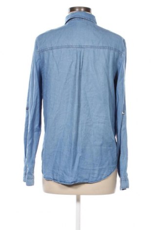 Дамска блуза Tom Tailor, Размер S, Цвят Син, Цена 5,10 лв.