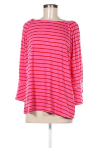 Γυναικεία μπλούζα Tom Tailor, Μέγεθος XL, Χρώμα Πολύχρωμο, Τιμή 12,62 €