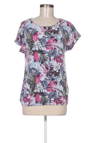 Γυναικεία μπλούζα Tom Tailor, Μέγεθος S, Χρώμα Πολύχρωμο, Τιμή 10,20 €