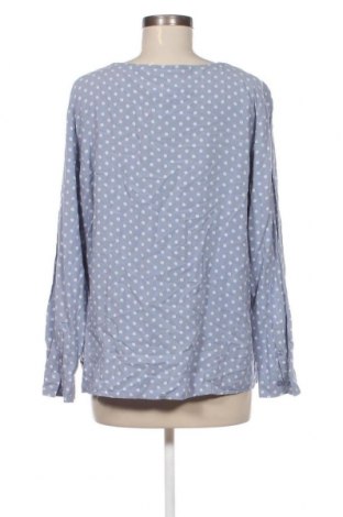 Дамска блуза Tom Tailor, Размер L, Цвят Син, Цена 8,50 лв.
